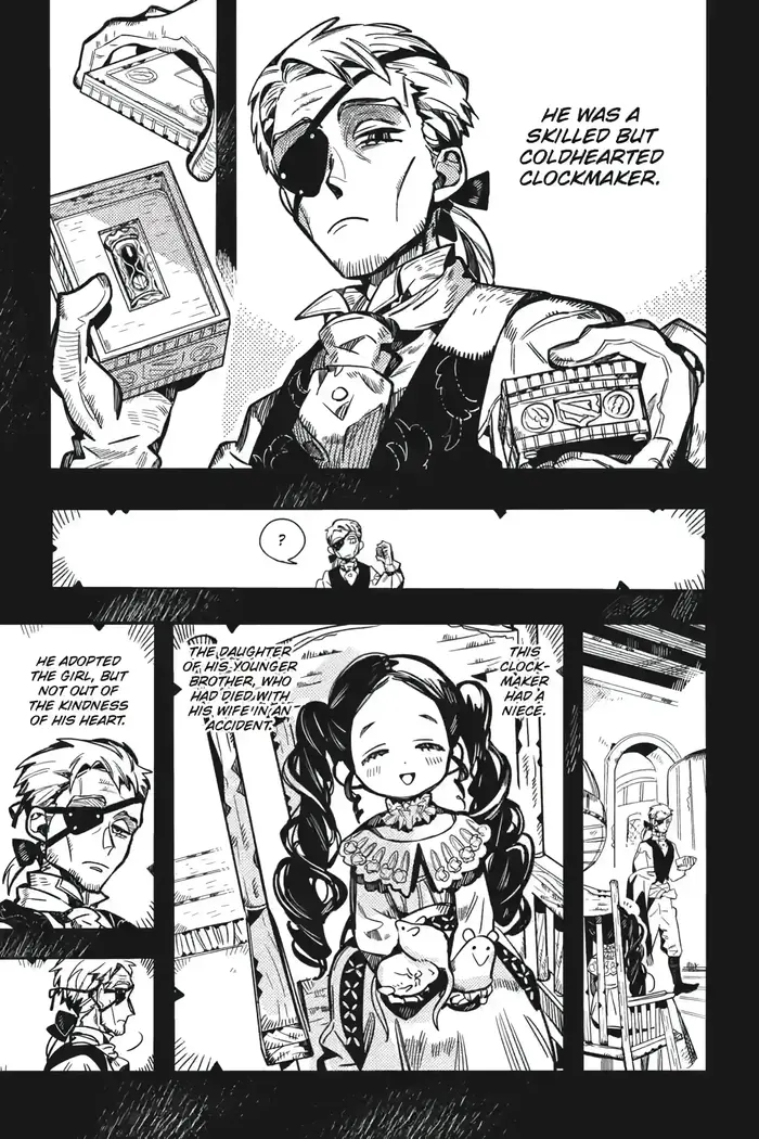 Toilet-Bound Hanako-kun Chapter 125 image 21_optimized